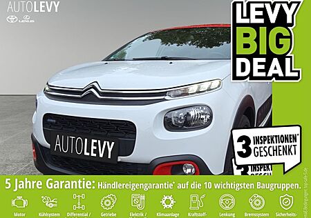 Citroën C3 Pure Tech 82 Shine RFK*PDC*NAVI*8-fachbereift