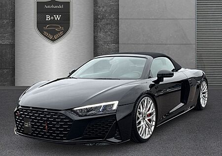 Audi R8 Spyder 5.2 FSI quattro B&O+LASER+NAPPA+NAVI