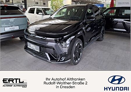 Hyundai Kona SX2 (MY 25) EV 65,4kWh (218PS) 2WD N LINE