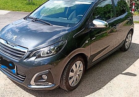 Peugeot 108 Style VTi 72 STOP & START Style
