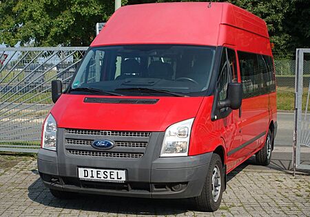 Ford Transit Kombi FT 300 L - el. Rollstuhlrampe