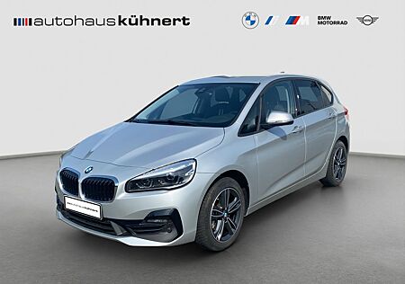 BMW 218d xDrive Active Tourer Sport Line LED SpurAss
