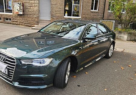 Audi A6 2.0 TDI 140kW ultra -69600km