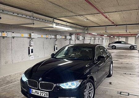 BMW 328i Luxury Line Seltene Ausstattung