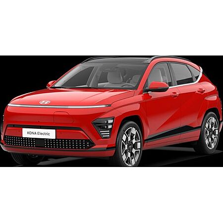 Hyundai Kona Elektro leasen