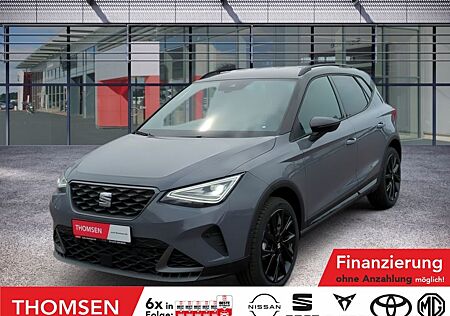 Seat Arona FR Black Edition Navi ACC AUT LED PDC SHZ