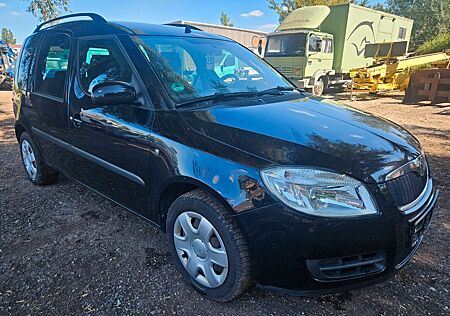 Skoda Roomster Style Plus Edition