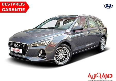 Hyundai i30 1.4 T-GDI LED Navi Kamera Sitzheizung DAB