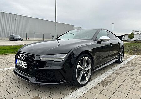 Audi RS7 RS 7 Sportback 4.0 TFSI quattro