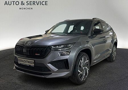 Skoda Kodiaq RS TS180/2.0A7A