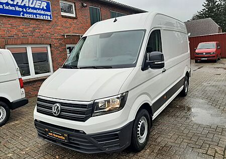 VW Crafter Volkswagen Kasten Kasten 35 mittellang Hochdach