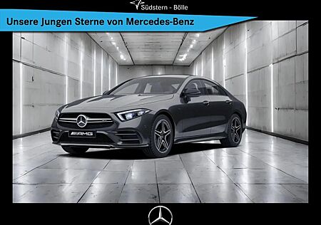 Mercedes-Benz CLS 53 AMG 4M+ Schiebedach+DISTRONIC+BURMESTER