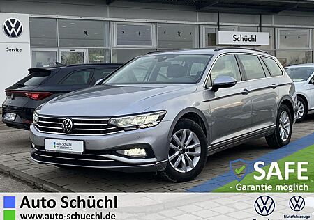 VW Passat Variant Volkswagen 2.0 TDI DSG Business APP-CONNECT+