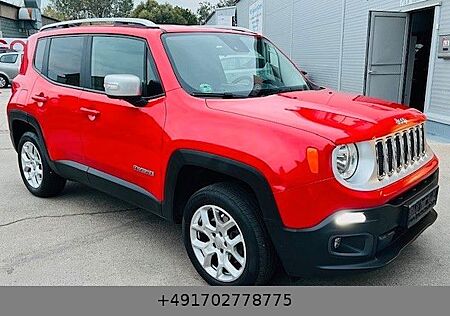 Jeep Renegade Limited 4WD