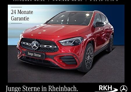 Mercedes-Benz GLA 200 AMG Line/AHK/Memory/Navi/Pano.-DachKlima