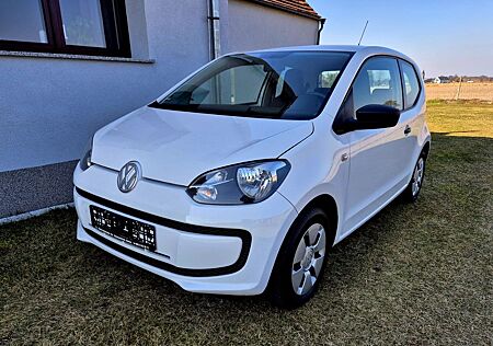 VW Up Volkswagen Gepflegter & schöner für die City.