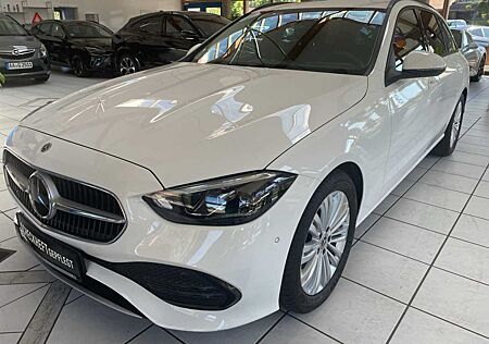 Mercedes-Benz C 220 d T 9G-TRONIC *Standheizung*ACC*Business*