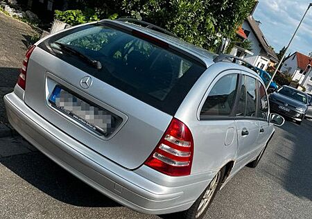 Mercedes-Benz C 180 KOMPRESSOR T CLASSIC Classic