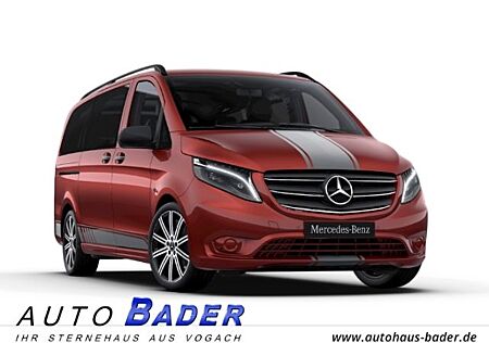 Mercedes-Benz Vito 124 CDI 4x4 lang Tourer Pro Edition Panoram