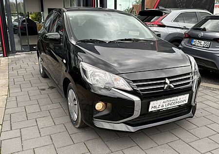Mitsubishi Space Star gebraucht kaufen Mitsubishi Space Star Select 1,2 Special Black Line