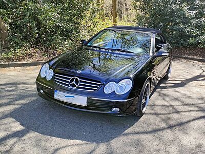 Mercedes-Benz CLK 200 KOMPRESSOR ELEGANCE Elegance