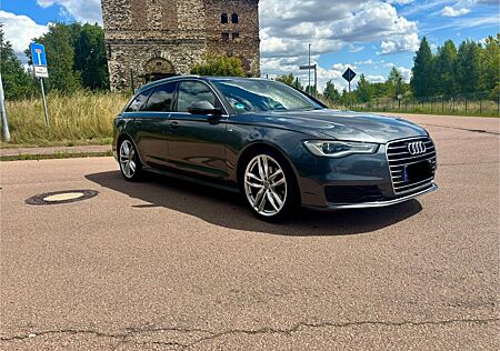 Audi A6 2.0 TDI 140kW ultra S tronic Avant - s-line