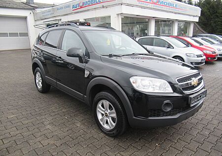 Chevrolet Captiva 2.4 LS 2WD (Zahnriemen+Wapu NEU)