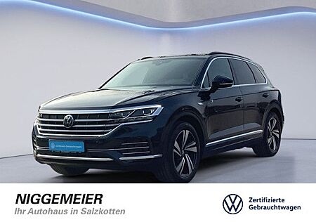 VW Touareg Volkswagen 3.0 V6 TDI 4M Aut. Elegance NAVI+STANDHZ