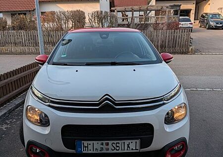 Citroën C3 PureTech 110 Shine|32.000 km|1. Hand