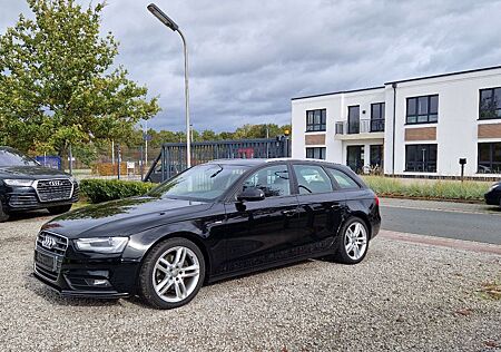 Audi A4 Avant 2.0 TDI S line Aut. -EU6*XENON*AHK-
