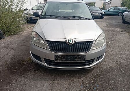 Skoda Fabia 1.6l TDI 66kW Elegance Combi Elegance