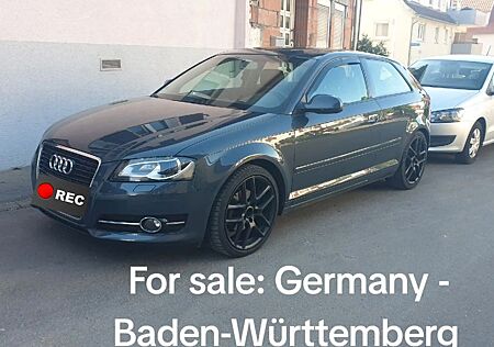 Audi A3 2.0 TDI Mit SoftwareOptimierung