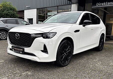 Mazda CX-60 gebraucht kaufen Mazda CX-60 2.5 PHEV HOMURA CON-P DRI-P COM-P