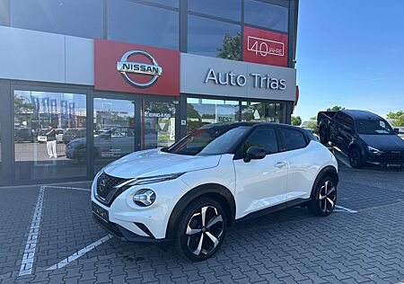 Nissan Juke Tekna 19"