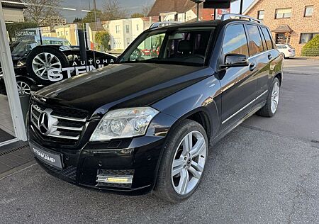 Mercedes-Benz GLK 220 CDI BlueEfficiency 4Matic Aut. *Bi-Xenon
