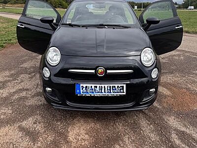 Fiat 500 1.2 8V Abarth