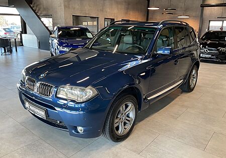 BMW X3 3.0d xDr. Autom. Leder Navi Prof. Pano Xenon
