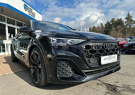 Audi Q8 50 TDI S-Line AHK|ACC|Head-Up|Pano|Standhzg