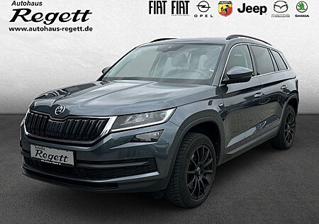 Skoda Kodiaq Clever 4x4 2.0 TSI EU6d StandHZG AHK Navi