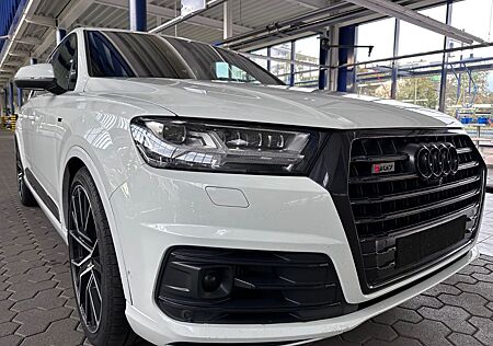 Audi SQ7 S Line 4.0 TDI quattro/ AHK/ stdH/ TÜV NEU