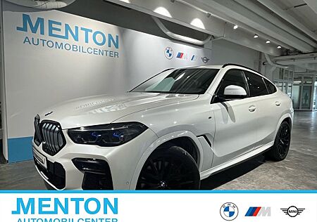 BMW X6 xDrive40d M-Sportpaket/22"/HUD/AHK/Standhzg./
