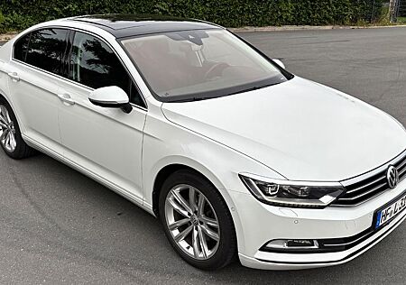 VW Passat Volkswagen 2.0 TDI SCR 140kW DSG BMT VOLL