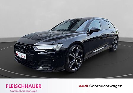 Audi A6 Avant S line 50 TDI quattro AHK PANO HUD LED