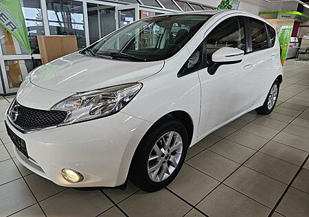 Nissan Note 1.2 Acenta Sitzheiz. Klimaautomatik Tempom.