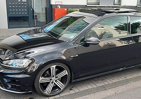 VW Golf Volkswagen 2.0 TSI DSG 4MOTION BMT R R