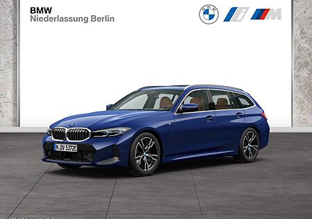 BMW 330e Touring M Sport LiveCockpProf HiFi GSD AHK