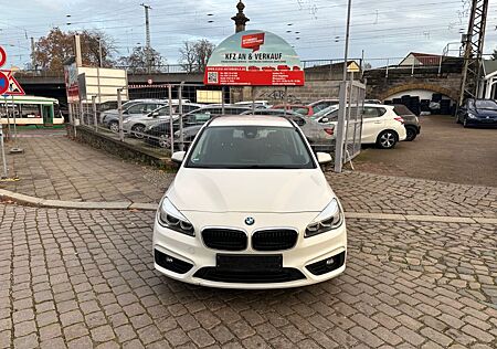 BMW 218d Gran Tourer 7 SITZHER/NAVI/KAMERA/SITZHZ/
