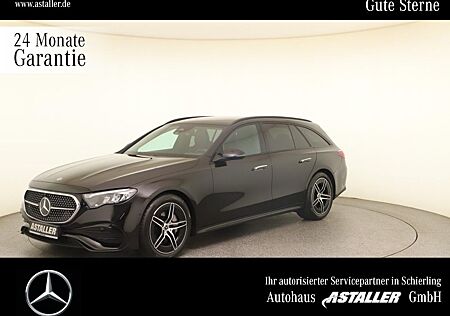 Mercedes-Benz E 220 T d AMG Line2x MBUX+LED+Night+AHK+Distro+