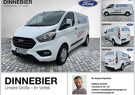 Ford Transit Custom 320 L2 H1 Kasten LKW Trend 96 kW