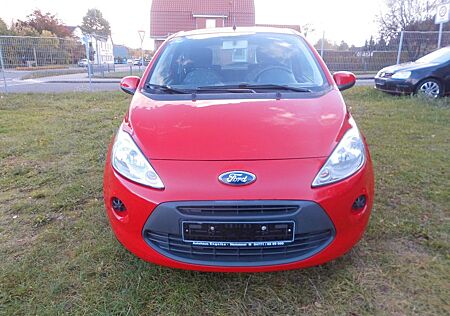 Ford Ka /+ 1.2 Champions Edition Klimaanlage